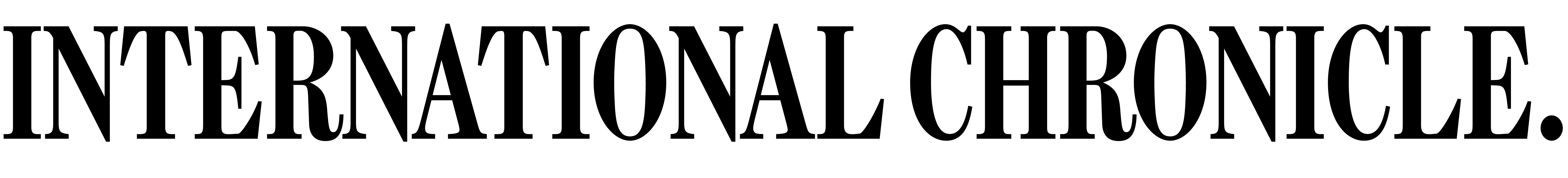 The International Chronicle